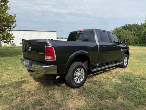 Used 2017 RAM 2500 Laramie AWD/4WD image 4