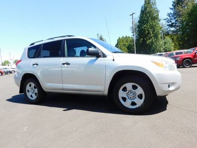 Used 2007 Toyota RAV4 4WD