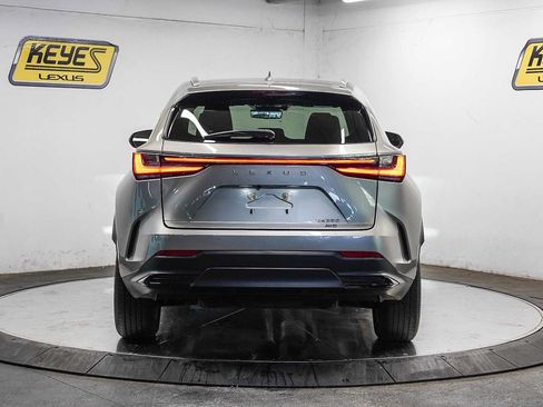 Used 2024 Lexus NX 350 AWD w/ Vision Package image 3