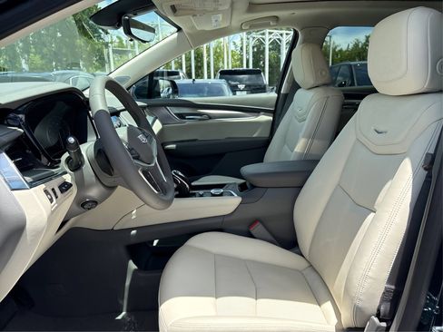 New 2026 Cadillac XT5 Premium Luxury FWD image 9