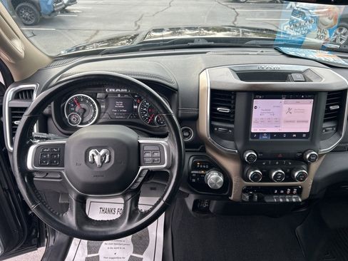 Used 2022 RAM 2500 Laramie w/ Protection Group image 6