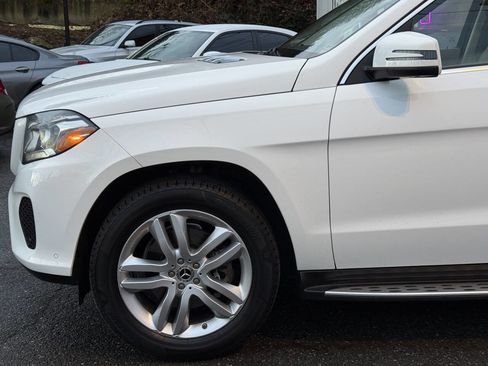 Used 2017 Mercedes-Benz GLS 450 GLS 450 AWD 4MATIC 4dr SUV image 4