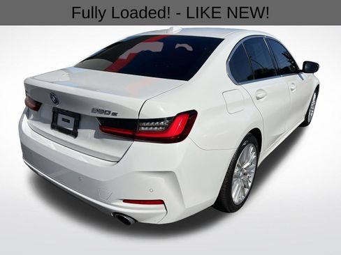 Used 2024 BMW 330e xDrive image 13