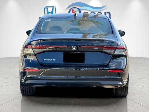 New 2026 Honda Accord LX image 4