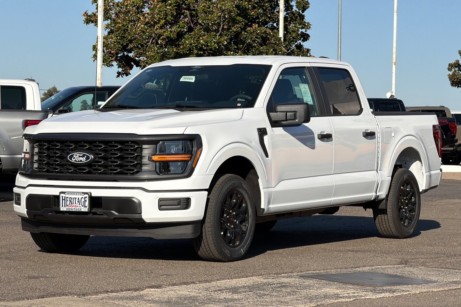 New 2026 Ford F150 STX RWD image 8