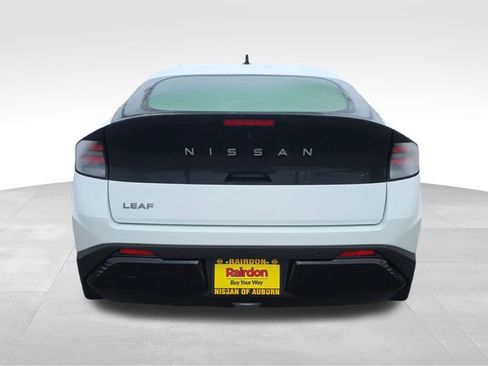 New 2026 Nissan Leaf SV+ w/ Floor Mat Package (SV+) image 6