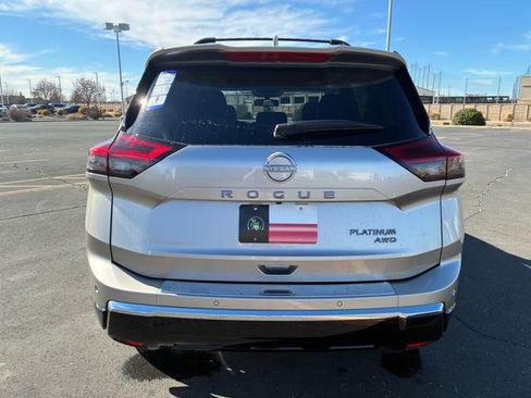 New 2026 Nissan Rogue Platinum w/ Platinum Premium Package image 5