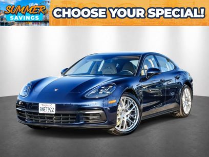 Used 2019 Porsche Panamera 4