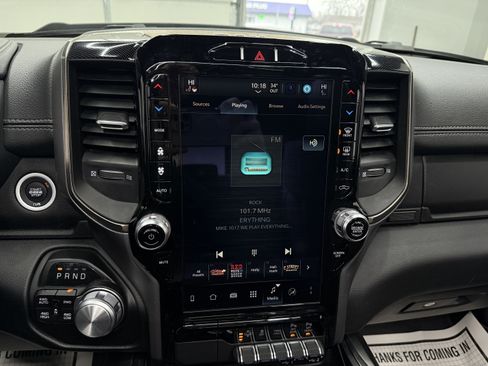 Used 2022 RAM 1500 Sport w/ Rebel Level 2 Equipment Group image 25