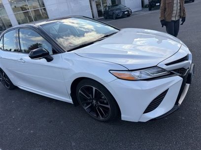 Used 2020 Toyota Camry XSE
