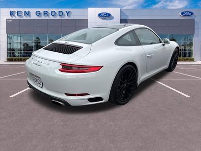 Used 2017 Porsche 911 Carrera