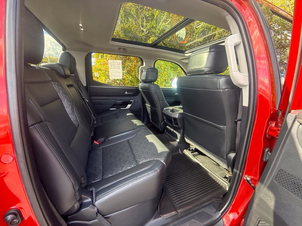 Used 2023 Toyota Tundra Limited w/ Power Package AWD/4WD image 18
