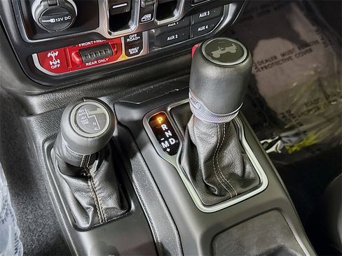 Used 2023 Jeep Wrangler Unlimited Rubicon 392 w/ Trailer Tow Package image 17