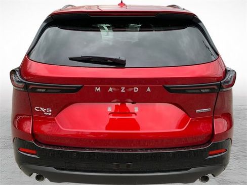 New 2026 MAZDA CX-5 2.5 S w/ Premium Plus Package AWD/4WD image 4