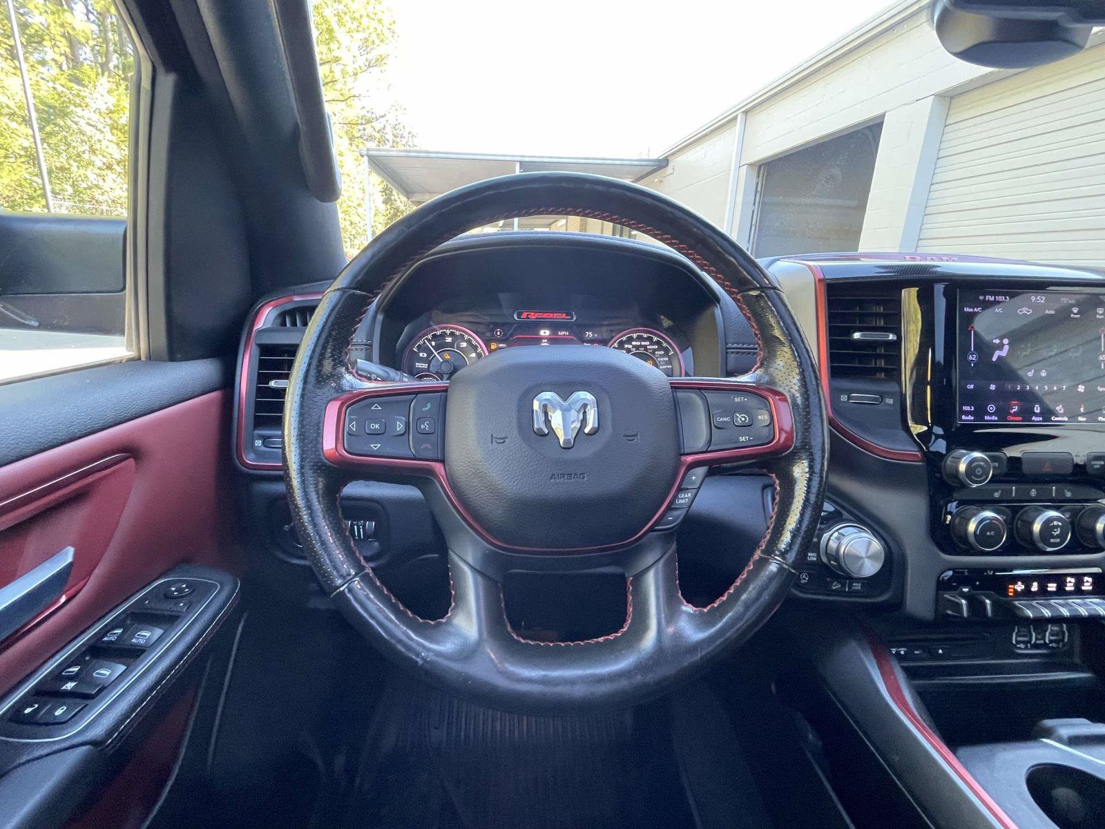 Used 2019 RAM 1500 Rebel w/ Rebel Level 2 Equipment Group AWD/4WD image 14