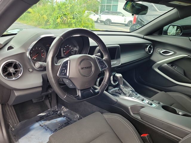 Used 2022 Chevrolet Camaro LS RWD image 12