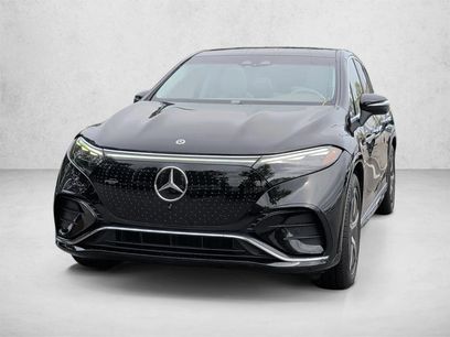 Certified 2023 Mercedes-Benz EQS 580 4MATIC SUV