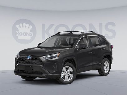 Used 2025 Toyota RAV4 XLE w/ Convenience Package