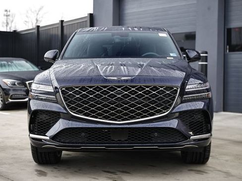 New 2026 Genesis GV80 3.5T e-SC image 14