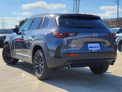 New 2026 MAZDA CX-50 AWD 2.5 S w/ Cargo Package image 3