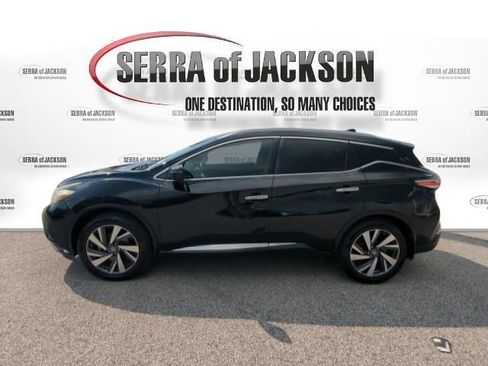 Used 2018 Nissan Murano Platinum FWD image 5