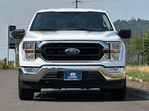 Used 2021 Ford F150 XLT w/ Equipment Group 301A Mid AWD/4WD image 8