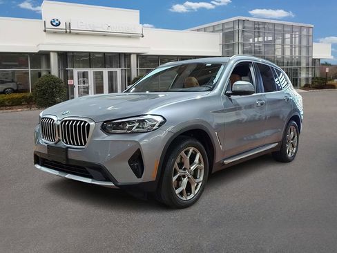 Used 2024 BMW X3 xDrive30i w/ Premium Package AWD/4WD image 1