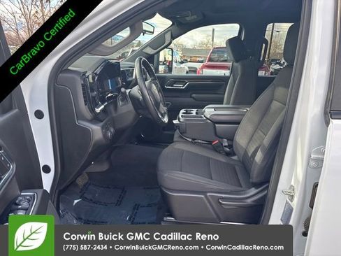 Certified 2024 Chevrolet Silverado 2500 LT image 12