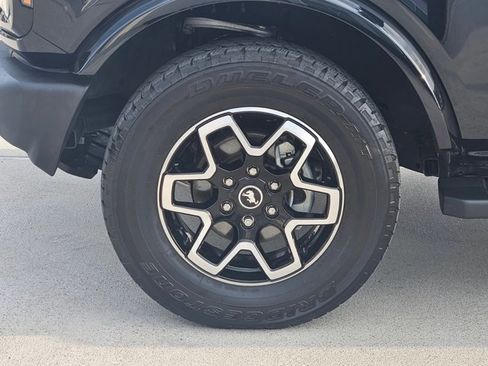 Used 2023 Ford Bronco Outer Banks AWD/4WD image 24