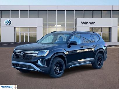 New 2026 Volkswagen Atlas Peak Edition