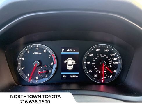 Used 2019 Hyundai Sonata Sport image 16