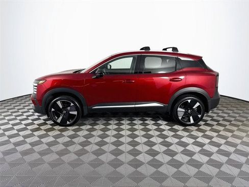 Certified 2026 Nissan Kicks SR w/ Cold Weather Package FWD image 8