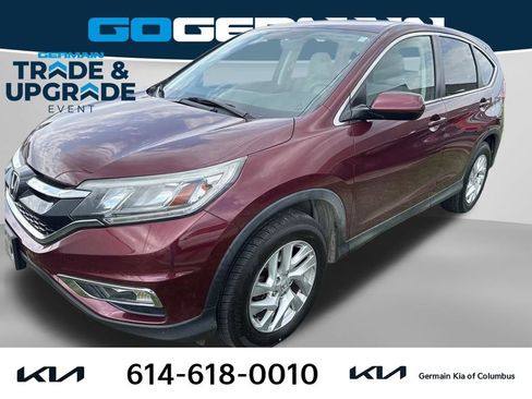 Used 2015 Honda CR-V EX image 1