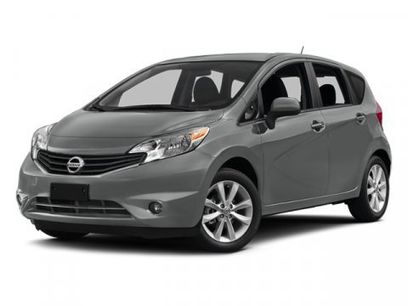 Used 2014 Nissan Versa Note S