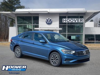 Used 2021 Volkswagen Jetta S w/ Driver Assistance Package
