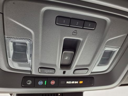 Used 2025 Chevrolet Silverado 3500 LTZ w/ LTZ Plus Package image 14