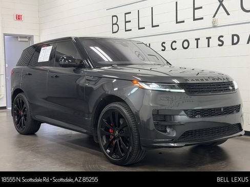 Used 2023 Land Rover Range Rover Sport SE Dynamic AWD/4WD image 1