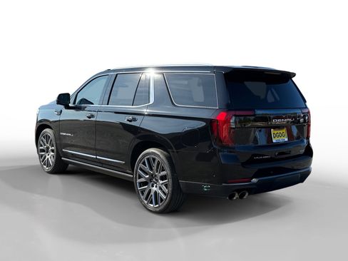 New 2025 GMC Yukon Denali Ultimate w/ LPO, Illumination Package image 3