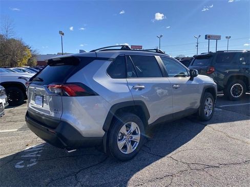 New 2025 Toyota RAV4 XLE image 3