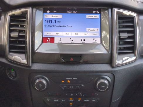 Used 2019 Ford Ranger Lariat w/ FX4 Off-Road Package image 25