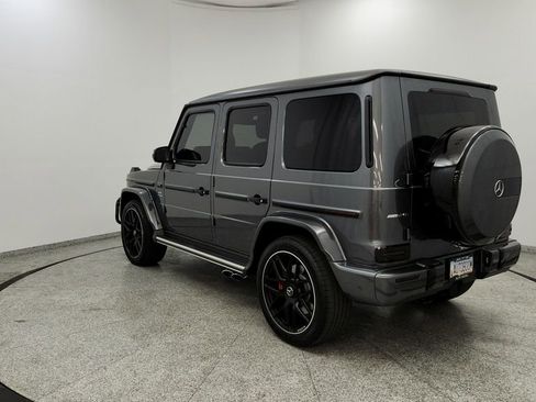 Used 2023 Mercedes-Benz G 63 AMG 4MATIC image 10