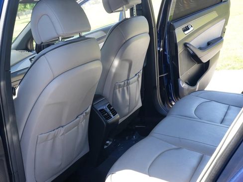 Used 2015 Hyundai Sonata Limited 2.0T FWD image 6