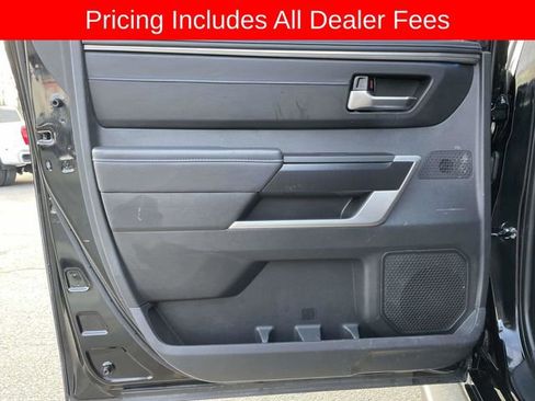 Used 2024 Toyota Tundra Platinum AWD/4WD image 15