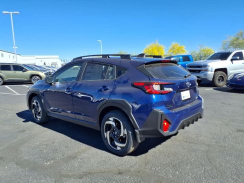 New 2026 Subaru Crosstrek 2.5i Limited AWD/4WD image 11