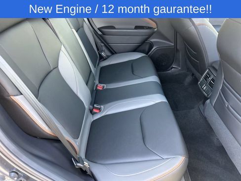 New 2026 Subaru Forester Sport AWD/4WD image 9