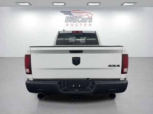 Used 2019 RAM 1500 Warlock w/ Electronics Group AWD/4WD image 5