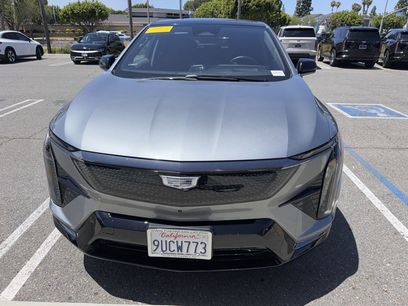 Used 2025 Cadillac Optiq Sport 2