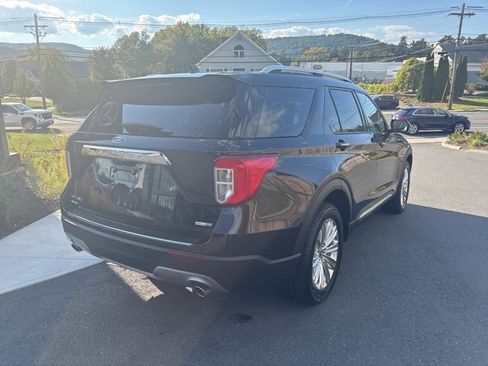 Used 2020 Ford Explorer Limited image 7