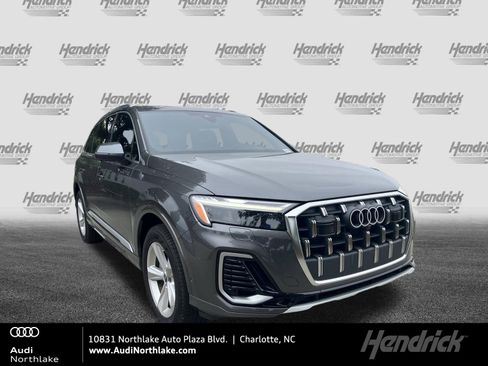 Used 2025 Audi Q7 2.0T Premium w/ Convenience Package AWD/4WD image 1