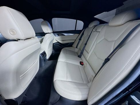 Used 2021 Cadillac CT5 Luxury w/ Sun And Sound Package image 22